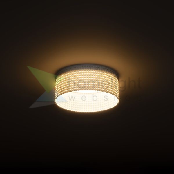 MARENGA RB1 40 süllyesztett lámpa fehér Eco PLA 230V LED 6W  3000K