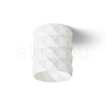 MARENGA RD6 96 süllyesztett lámpa fehér Eco PLA 230V LED 6W  3000K