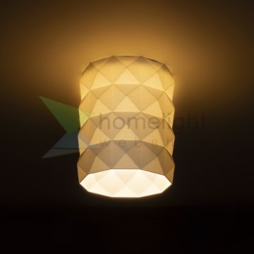 MARENGA RD6 96 süllyesztett lámpa fehér Eco PLA 230V LED 6W  3000K