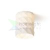 MARENGA RD6 96 süllyesztett lámpa fehér Eco PLA 230V LED 6W  3000K