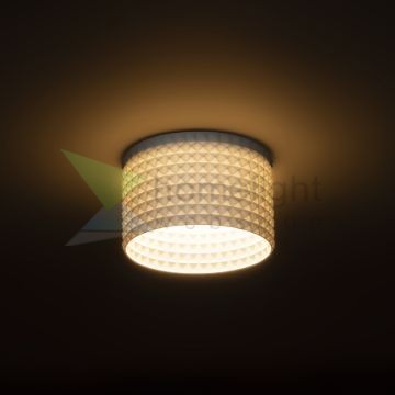 MARENGA RD3 60 süllyesztett lámpa fehér Eco PLA 230V LED 6W  3000K