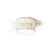 MARENGA RD3 60 süllyesztett lámpa fehér Eco PLA 230V LED 6W  3000K