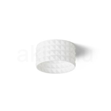 MARENGA RD4 52 süllyesztett lámpa fehér Eco PLA 230V LED 6W  3000K