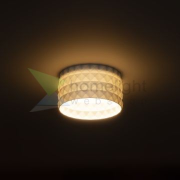 MARENGA RD4 52 süllyesztett lámpa fehér Eco PLA 230V LED 6W  3000K