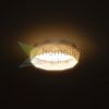 MARENGA RD5 28 süllyesztett lámpa fehér Eco PLA 230V LED 6W  3000K