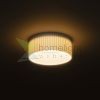 MARENGA RL1 40 süllyesztett lámpa fehér Eco PLA 230V LED 6W  3000K