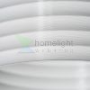 MARENGA RR4 90 süllyesztett lámpa fehér Eco PLA 230V LED 6W  3000K