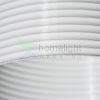 MARENGA RR3 60 süllyesztett lámpa fehér Eco PLA 230V LED 6W  3000K