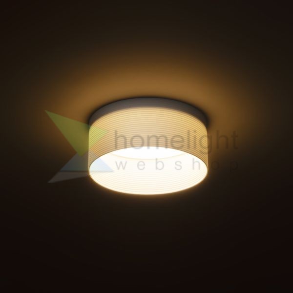 MARENGA RR1 40 süllyesztett lámpa fehér Eco PLA 230V LED 6W  3000K