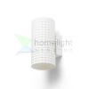 GLANS RB2 165 fali lámpa fehér Eco PLA 230V LED G9 5W