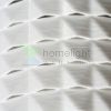 GLANS RB2 165 fali lámpa fehér Eco PLA 230V LED G9 5W