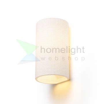 CALLUM RD2 250 fali lámpa fehér Eco PLA 230V LED E27 15W