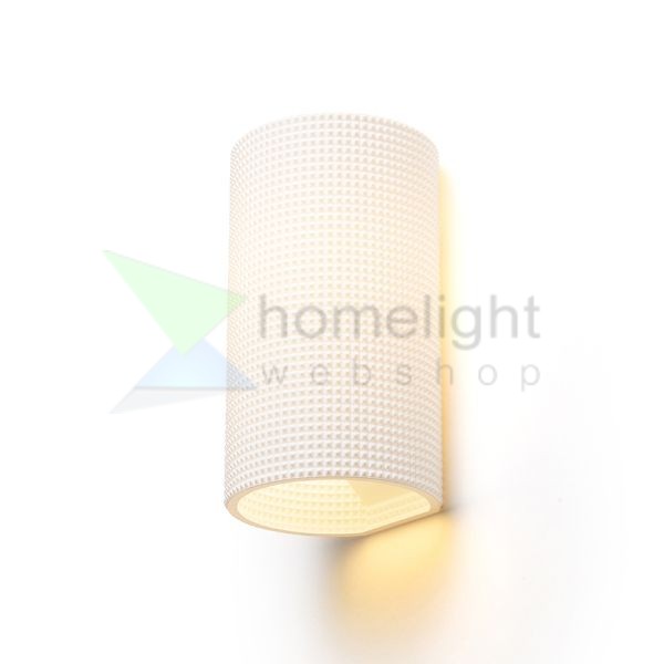CALLUM RD2 250 fali lámpa fehér Eco PLA 230V LED E27 15W