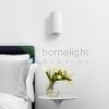 CALLUM RD2 250 fali lámpa fehér Eco PLA 230V LED E27 15W