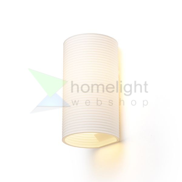 CALLUM RR4 250 fali lámpa fehér Eco PLA 230V LED E27 15W
