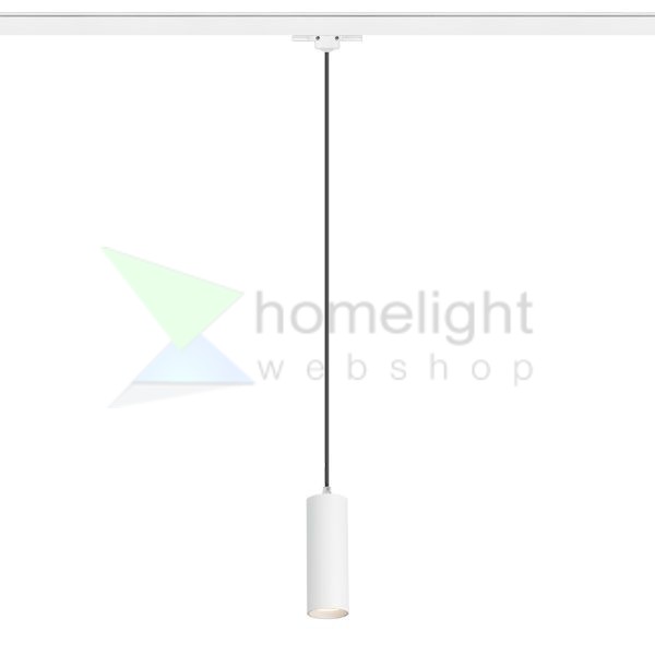 MAVRO három áramkörös sínen függő lámpa fehér  230V LED 12W 38°  3000K