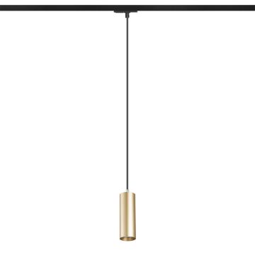 MAVRO egy áramkörös sínen függő lámpa aranysárga  230V LED 12W 38°  3000K