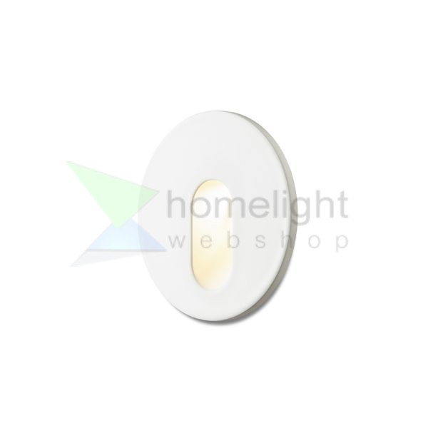 MEMPHIS R a falba süllyesztett fehér 230V LED 3W 60° 3000K
