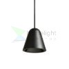 STIG függő lámpa fekete  230V LED 6.8W 34°  3000K