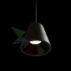 STIG függő lámpa fekete  230V LED 6.8W 34°  3000K