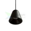 STIG függő lámpa fekete  230V LED 6.8W 34°  3000K