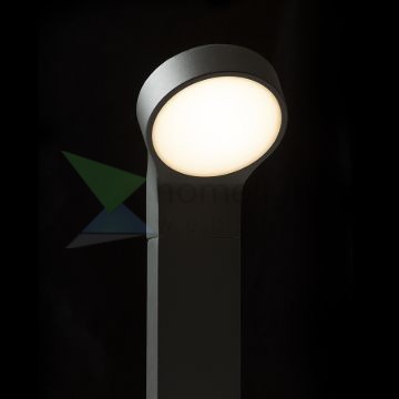 ELIA állólámpa antracitszürke  230V LED 9W IP44  3000K