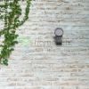 ELIA PIR fali lámpa antracitszürke 230V LED 9W IP44 3000K