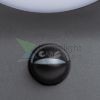 ELIA PIR fali lámpa antracitszürke 230V LED 9W IP44 3000K