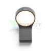 ELIA fali lámpa antracitszürke 230V LED 9W IP44 3000K