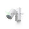DUDE fali lámpa fehér 230V LED GU10 9W