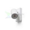 DUDE fali lámpa fehér 230V LED GU10 9W