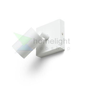 DUDE SQ felületre szerelhető fehér 230V LED GU10 9W