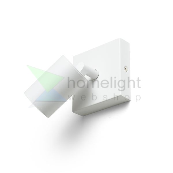 DUDE SQ felületre szerelhető fehér 230V LED GU10 9W