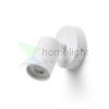 DUDE R felületre szerelhető fehér 230V LED GU10 9W