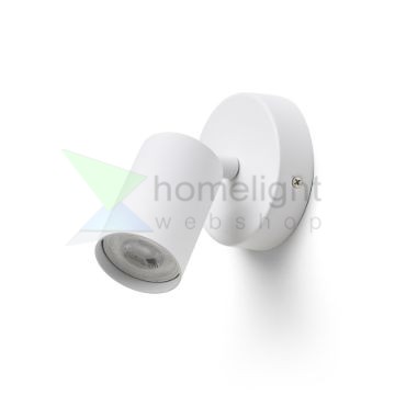 DUDE R felületre szerelhető fehér 230V LED GU10 9W