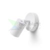 DUDE R felületre szerelhető fehér 230V LED GU10 9W