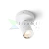 DUDE R felületre szerelhető fehér 230V LED GU10 9W