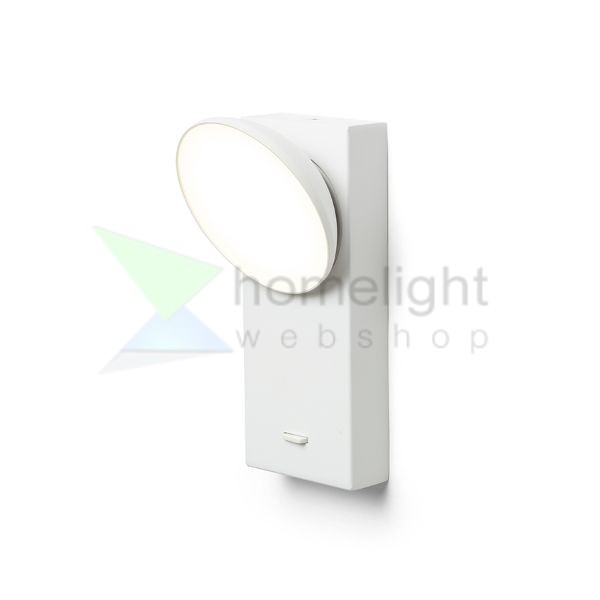 ELISEO fali lámpa fehér 230V LED 5W 3000K
