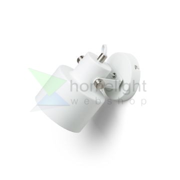 CELEIA felületre szerelhető matt fehér matt nikkel 230V LED E27 11W