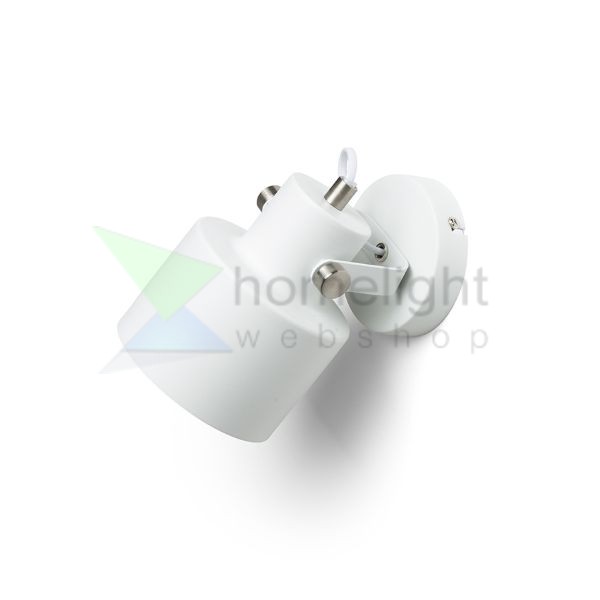 CELEIA felületre szerelhető matt fehér matt nikkel 230V LED E27 11W
