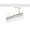 FOCUS 20 DIMM háromfázisú áramkörös sínre fehér  230V LED 20W 10 60°  3000K 4000K 5000K