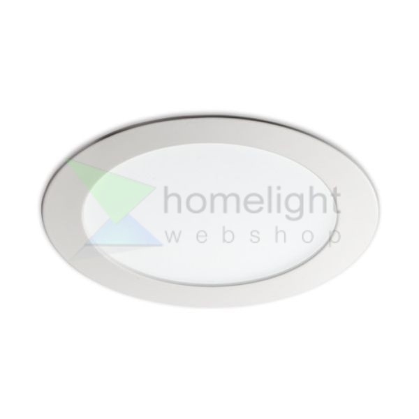 SOCORRO R 170 DIMM süllyesztett lámpa fehér 230V LED 12W 3000K