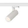 PRODIGI S háromfázisú áramkörös sínre fehér  230V LED 10W 36°  3000K