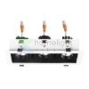 BONDY III süllyesztett lámpa fehér 230V LED 3x7W 24° 3000K