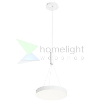 LARISA R 30 függő lámpa fehér 230V LED 30W 3000K