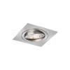 MURO SQ süllyesztett lámpa  matt nikkel 230V LED GU10 8W