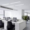 PESANTE 90 süllyesztett lámpa fehér 230V LED 40W 3000K 