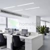 PESANTE 90 süllyesztett lámpa fehér 230V LED 40W 3000K 