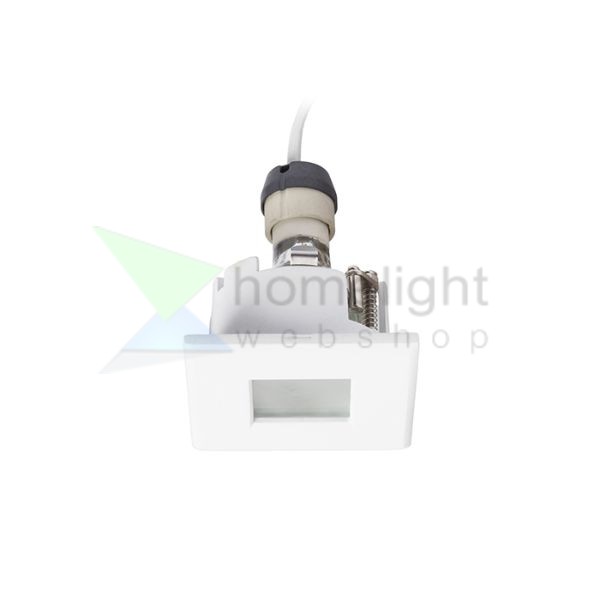 INCA SQ  fehér  230V GU10 7W IP65