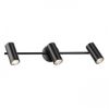 BOGARD III fali lámpa matt fekete  230V LED 3x5W 40°  3000K